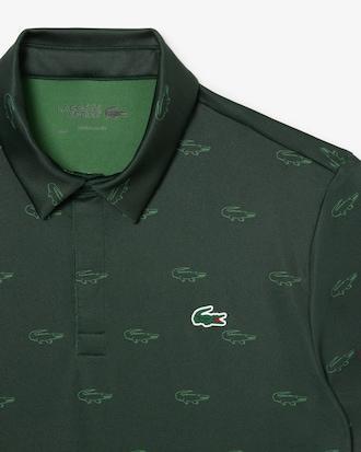 Men's Regular Fit UV Protect Golf Polo Product Image