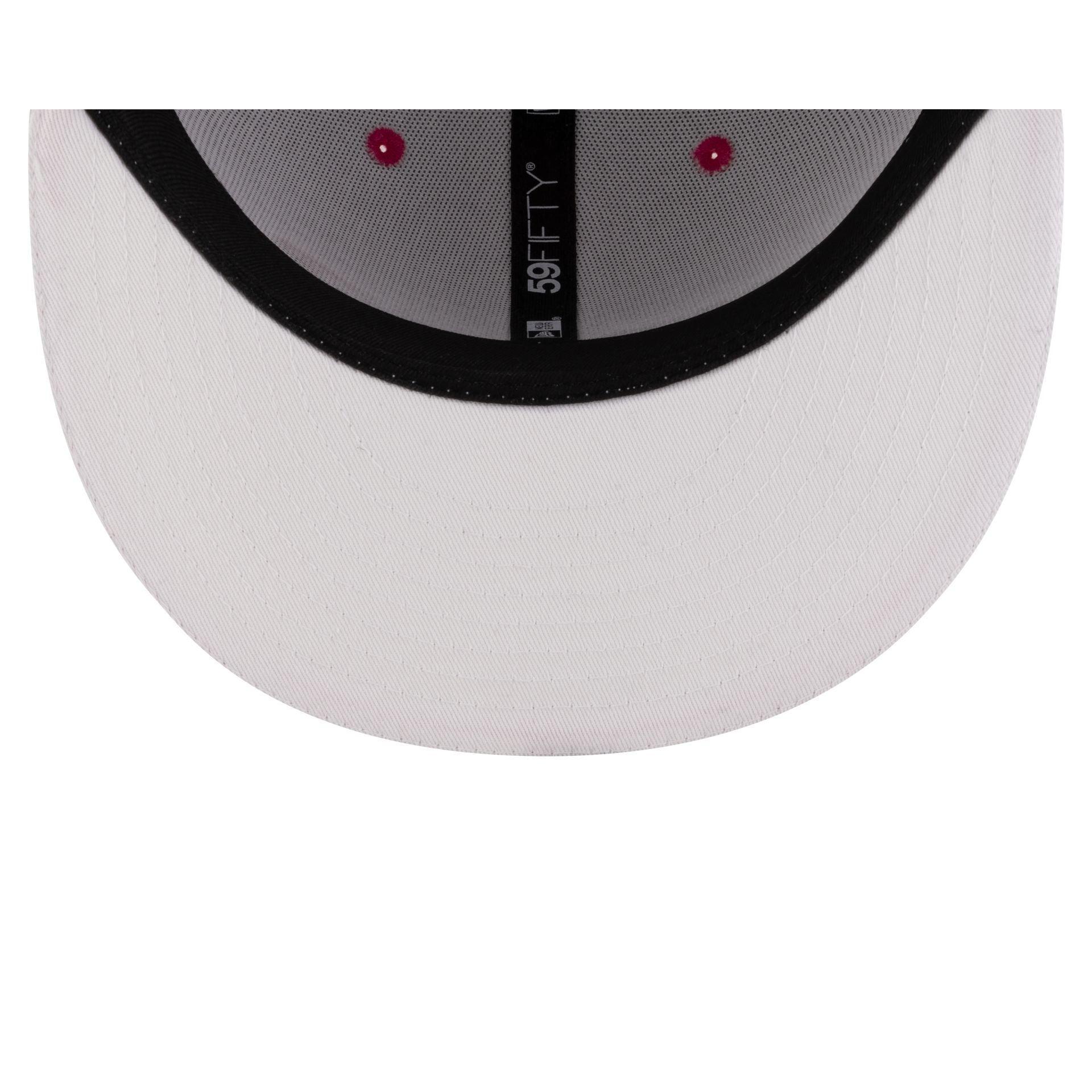 2025 Miami Race Special McLaren Formula 1 Team 59FIFTY Fitted Hat Male Product Image
