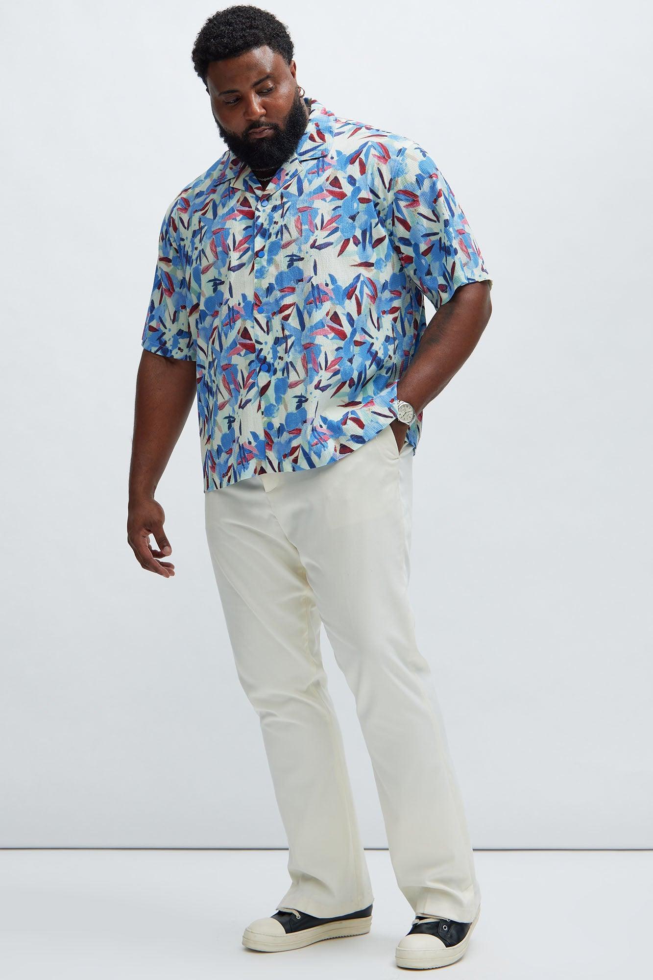 Explosion Shirt - Multi Color Product Image