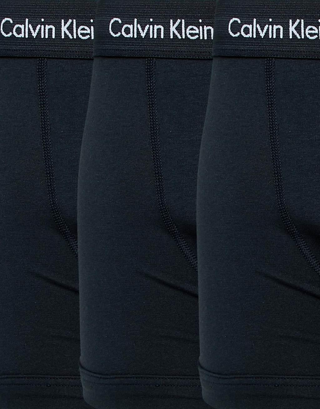 Calvin Klein Cotton Stretch 3 pack boxer briefs Product Image