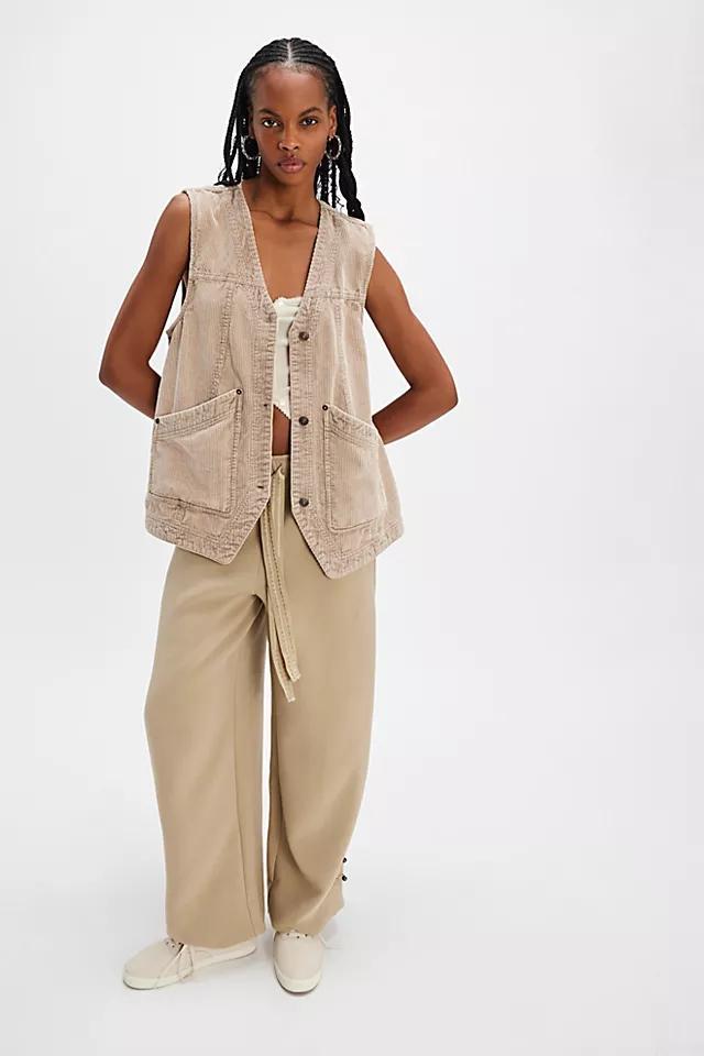 We The Free Valerie Cord Vest Product Image
