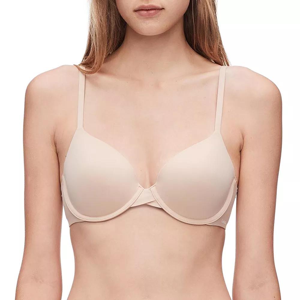 Calvin Klein Perfectly Fit Full Coverage T-Shirt Bra Product Image