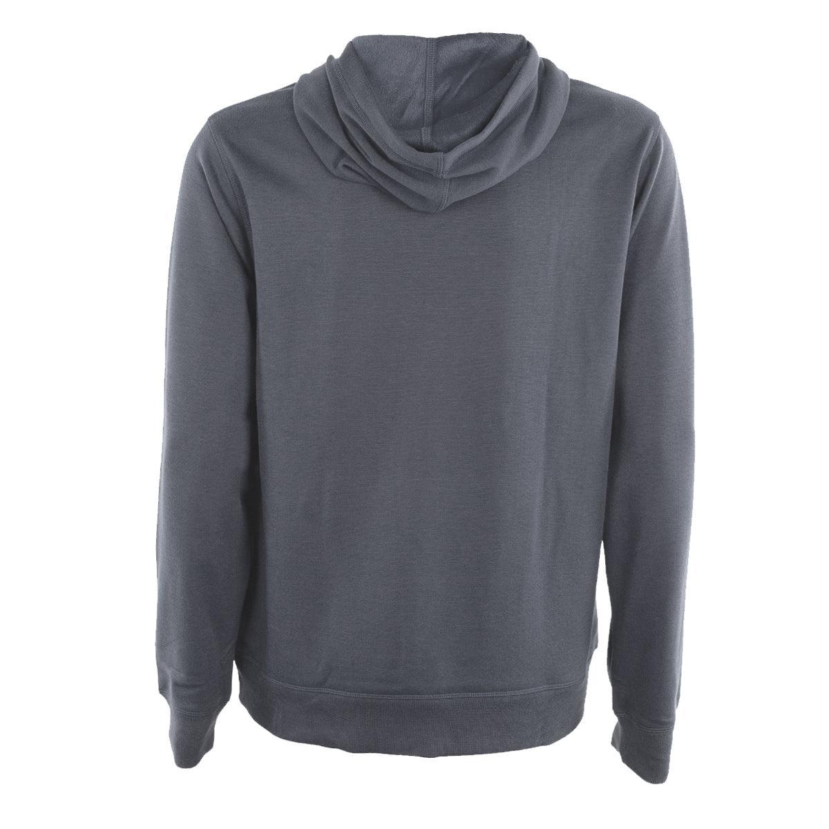 Eddie Bauer Men's Faux Shearling Lined Fleece Hoodie Product Image