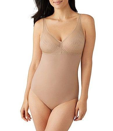 Wacoal Elevated Allure Wirefree Shaping Body Briefer Product Image