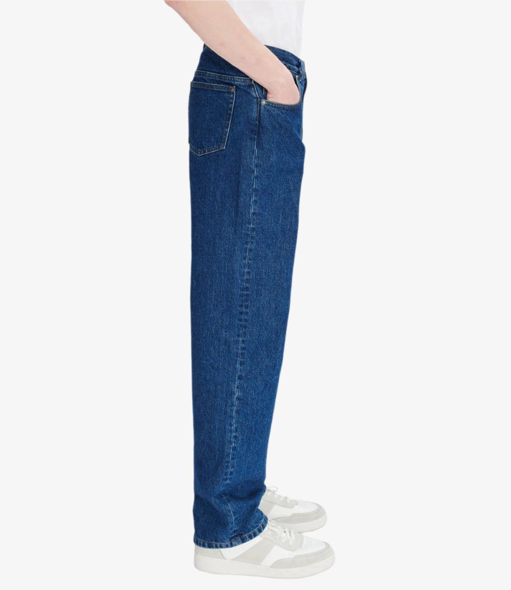 Slim Fit Washed Cotton Blend Chinos in Sage Product Image