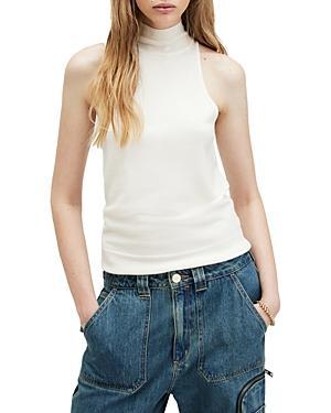AllSaints Connie Roll Neck Women's Sweater Product Image