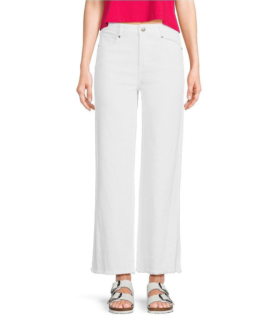 Copper Key High Rise Wide Leg Jeans Product Image