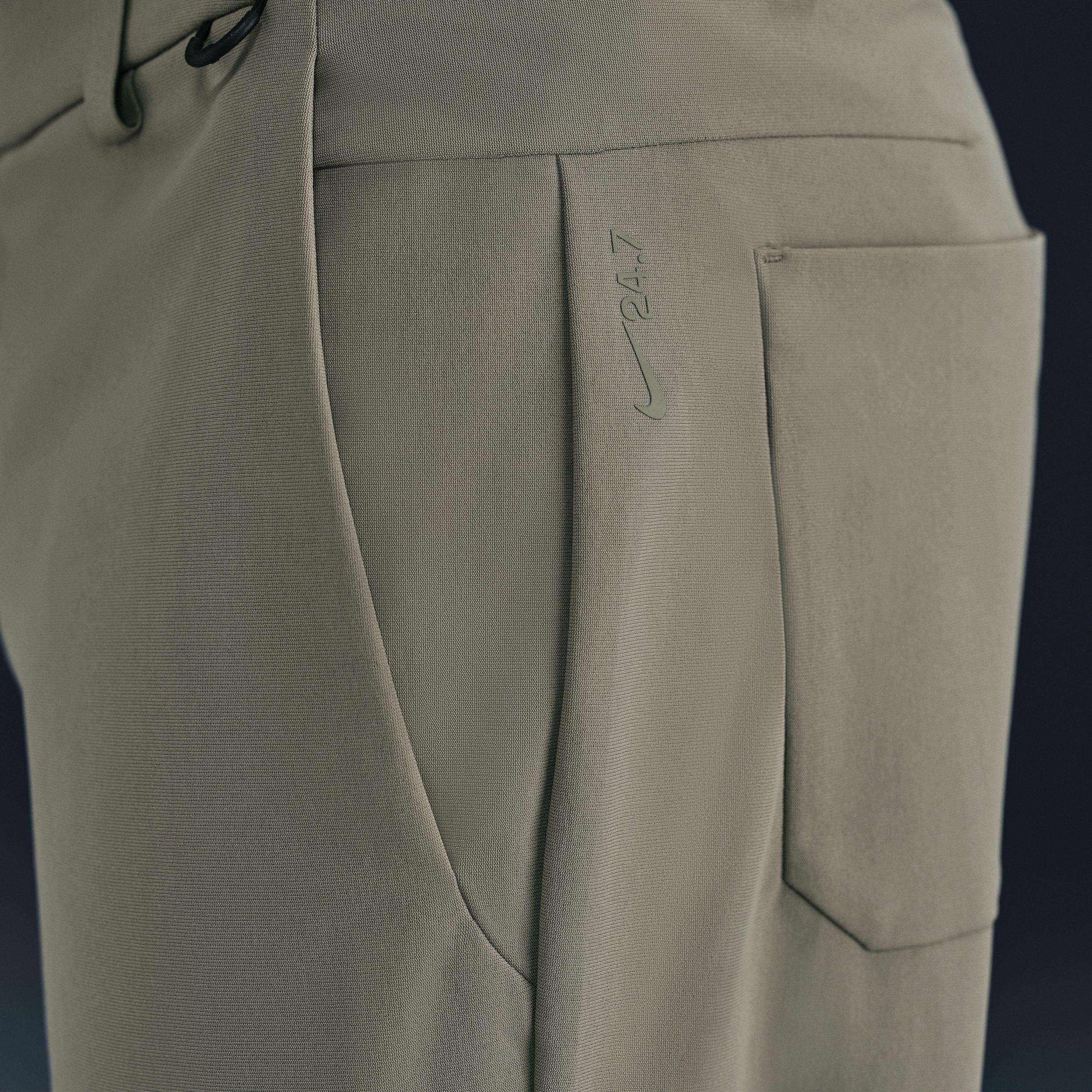 Nike Men's 24.7 PerfectStretch Dri-FIT 5-Pocket Slim-Fit Pants Product Image