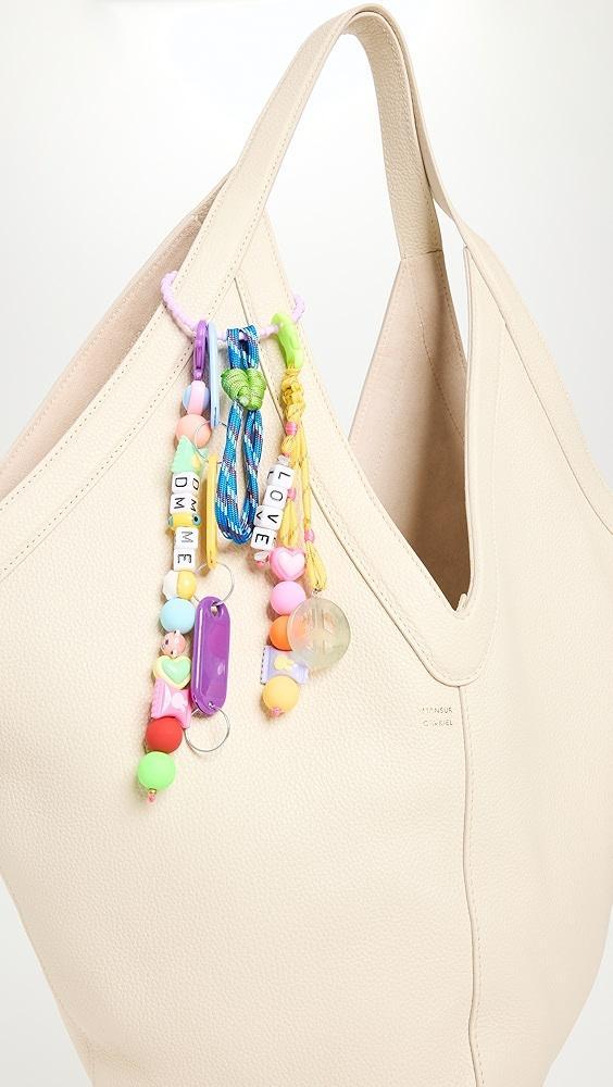 Maison Irem Candy Message Bag Charm | Shopbop Product Image
