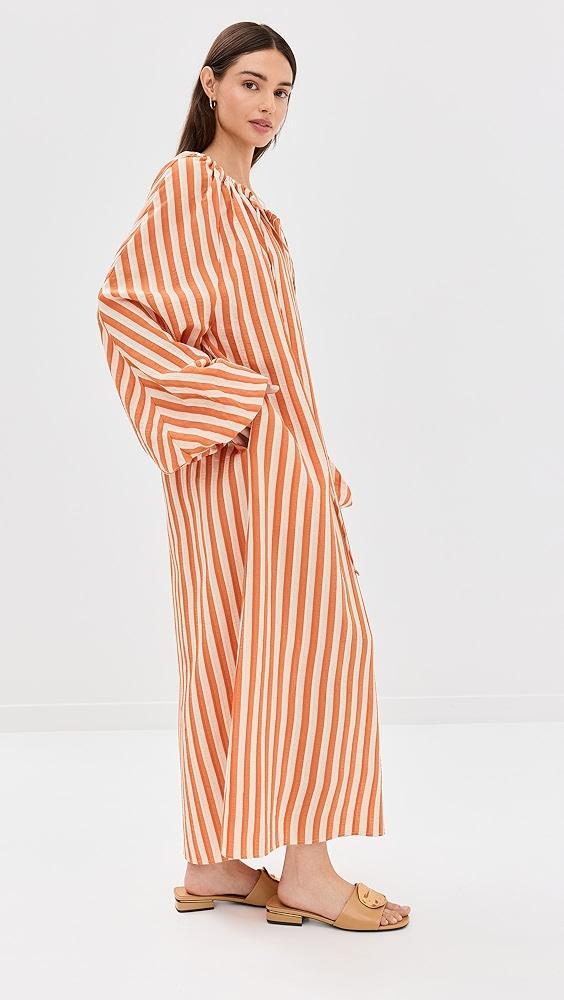 Rosie Assoulin Sunny Caftan Dress | Shopbop Product Image