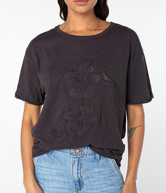 Roxy Sunset Sessions T-Shirt Product Image