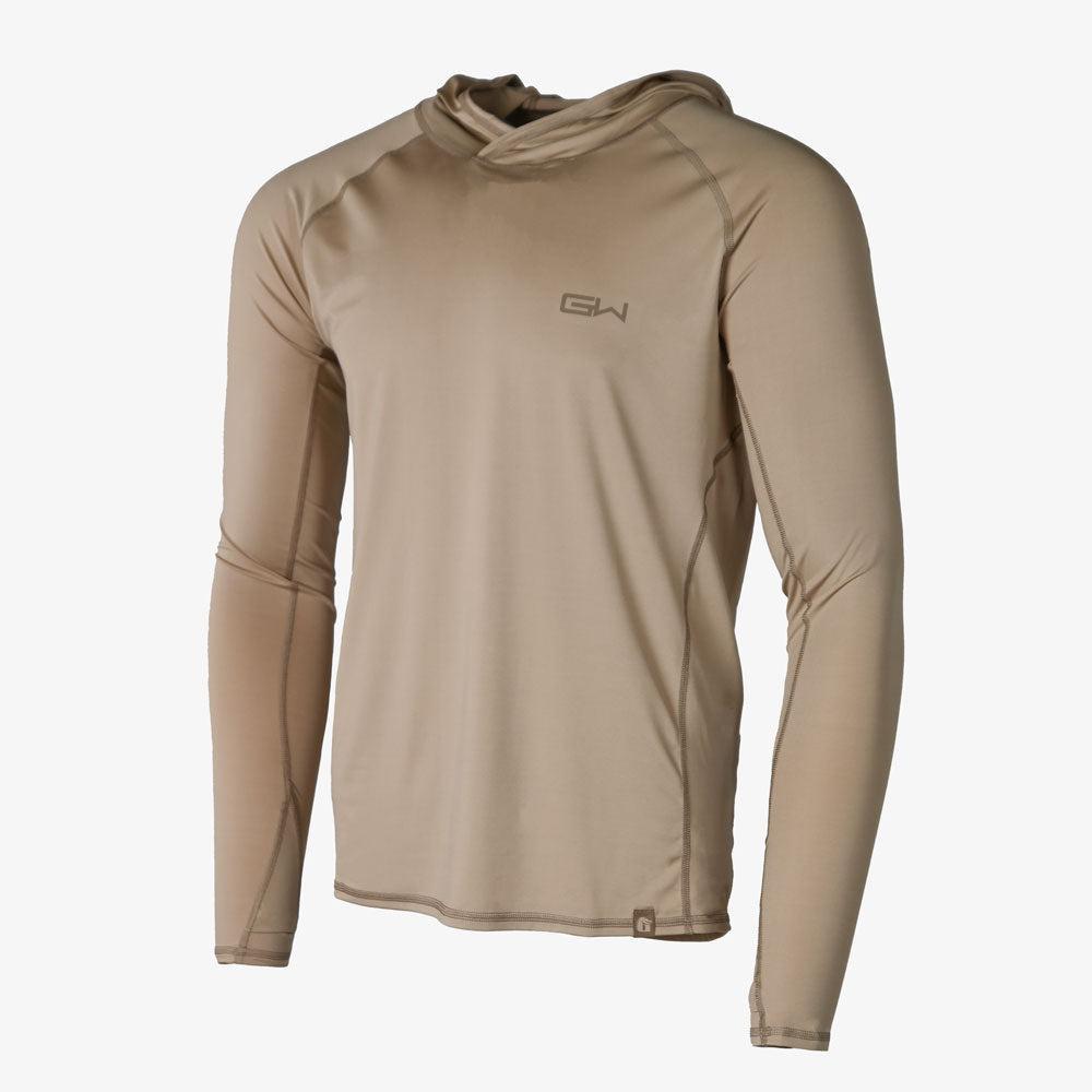 Gator Waders Performance Hoodie | Mens - Nomad Product Image