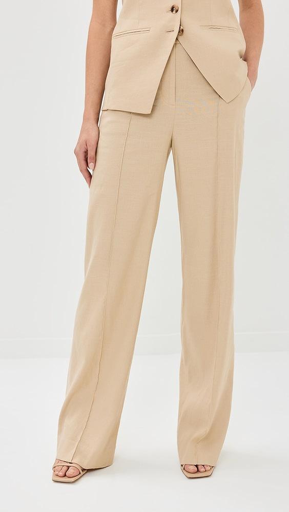 Veronica Beard Cruz Pants | Shopbop Product Image