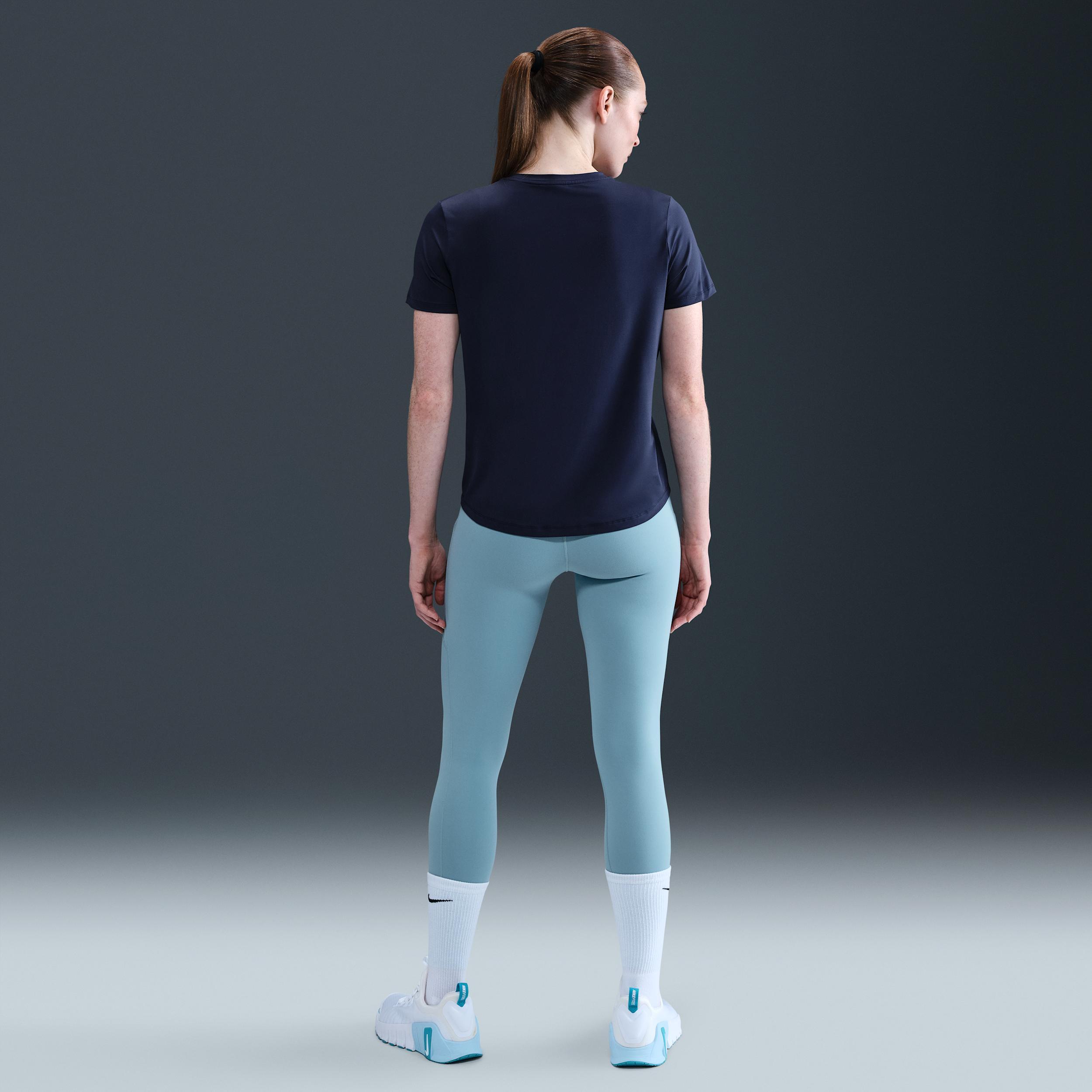 Nike Women's One Classic Dri-FIT Short-Sleeve Top Product Image