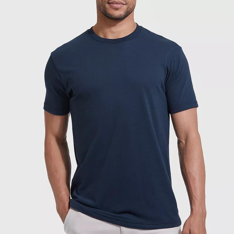 Men's True Classic Solid Tee, Size: Medium, White Product Image
