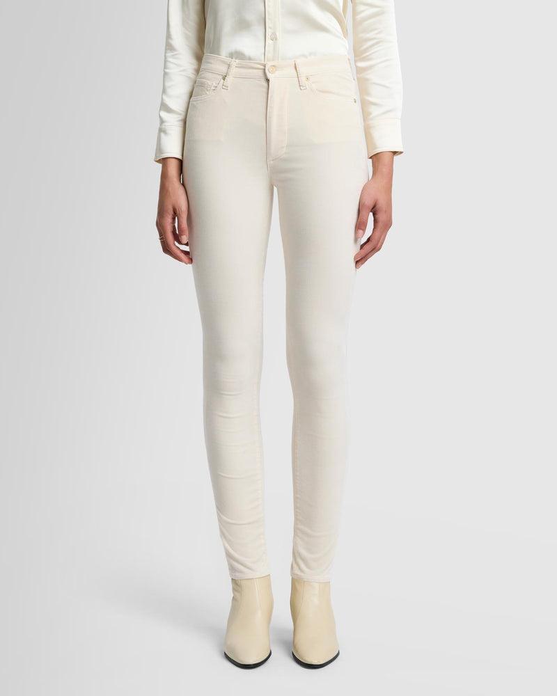 Velvet High Waist Skinny Product Image
