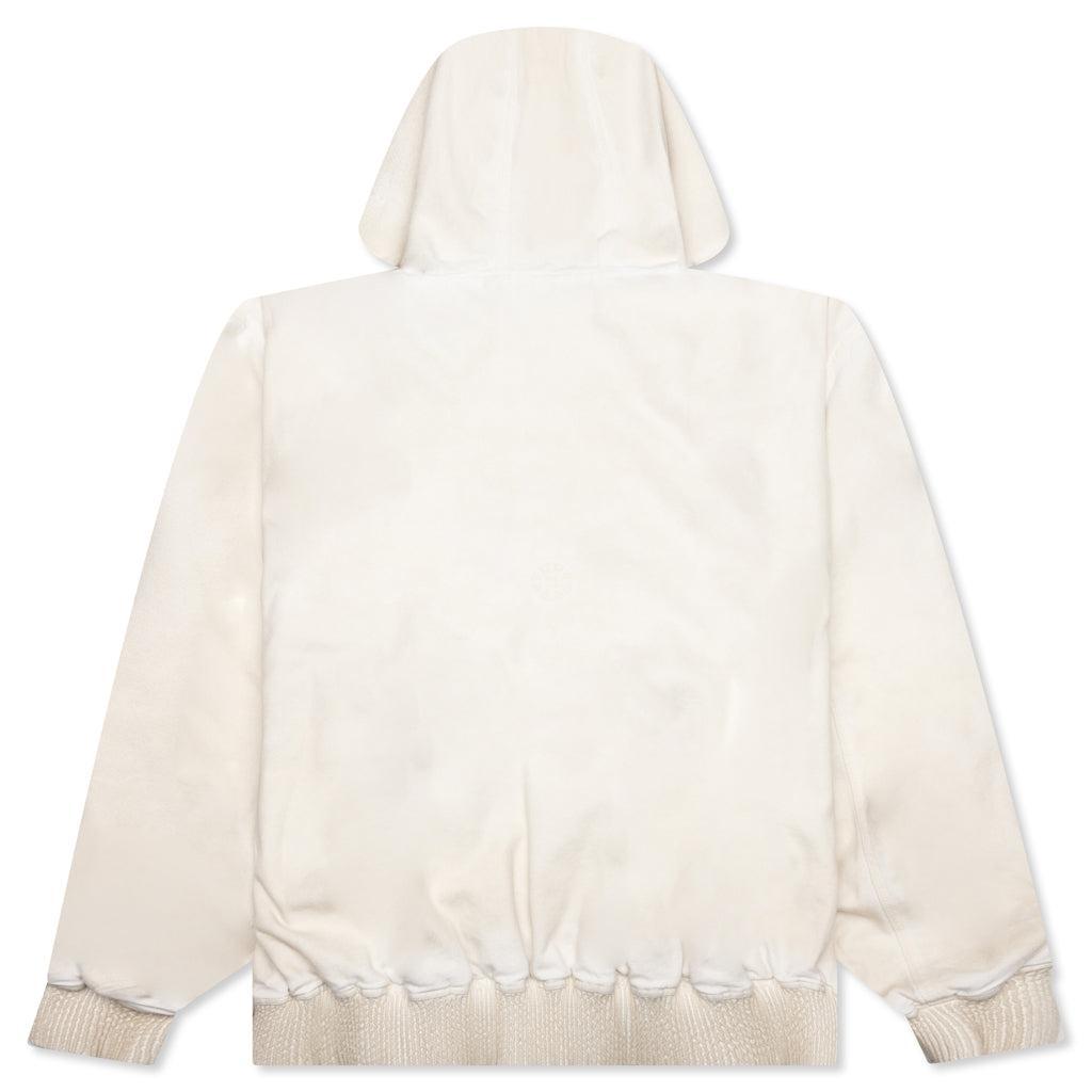 Skate Jacket - Washed Light Tan Male Product Image
