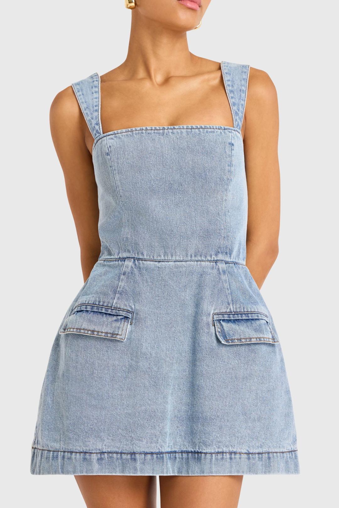 Bethany Skort Romper Product Image