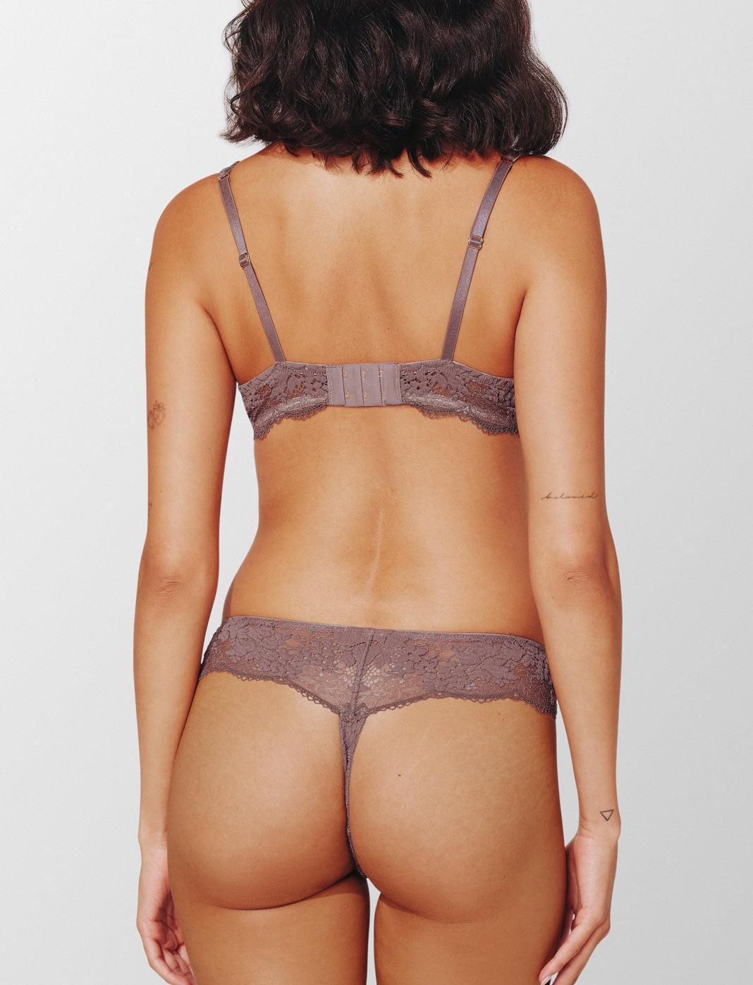 All Day Lace Uplift Plunge Bra Product Image