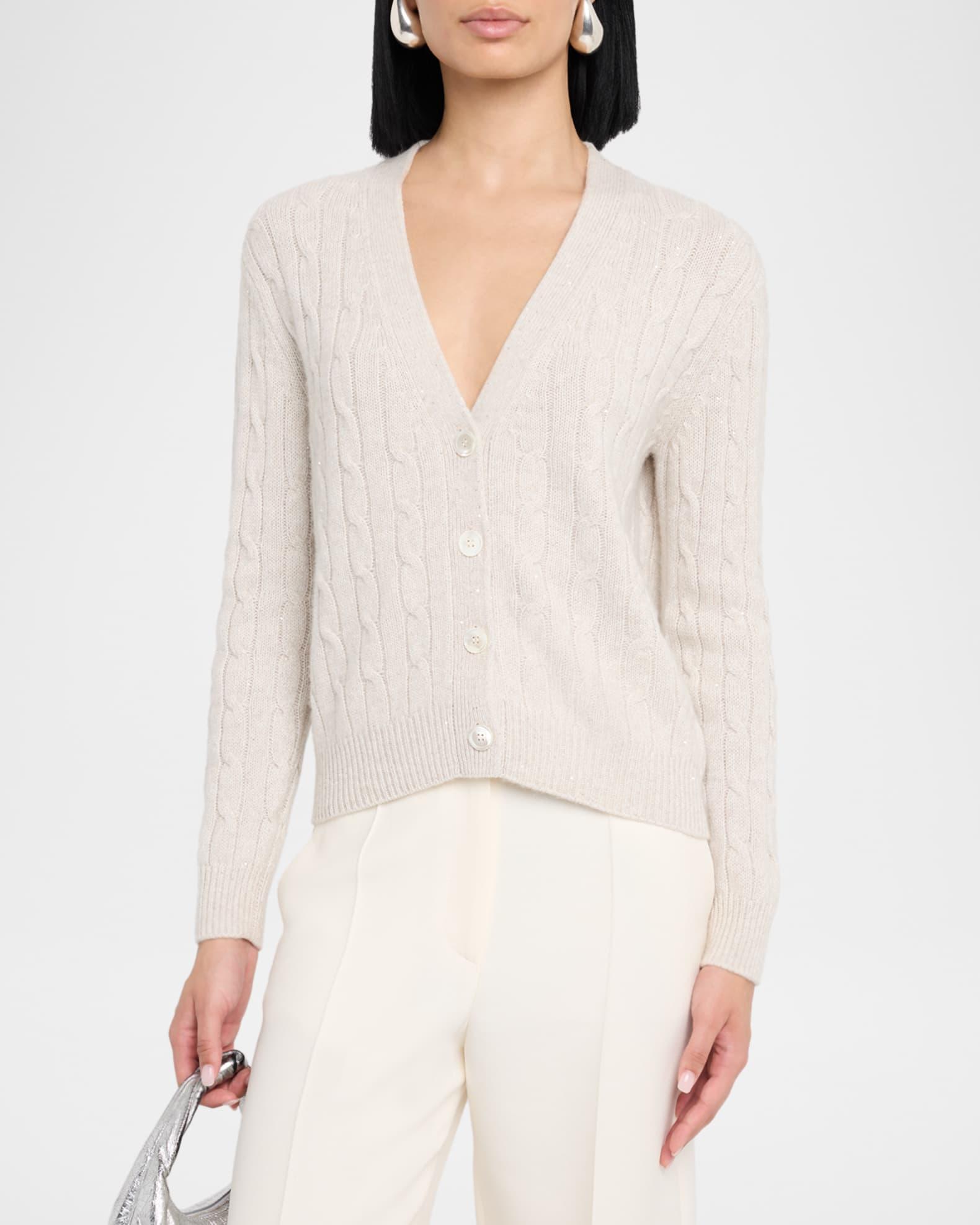 Lane Cashmere Cardigan Product Image