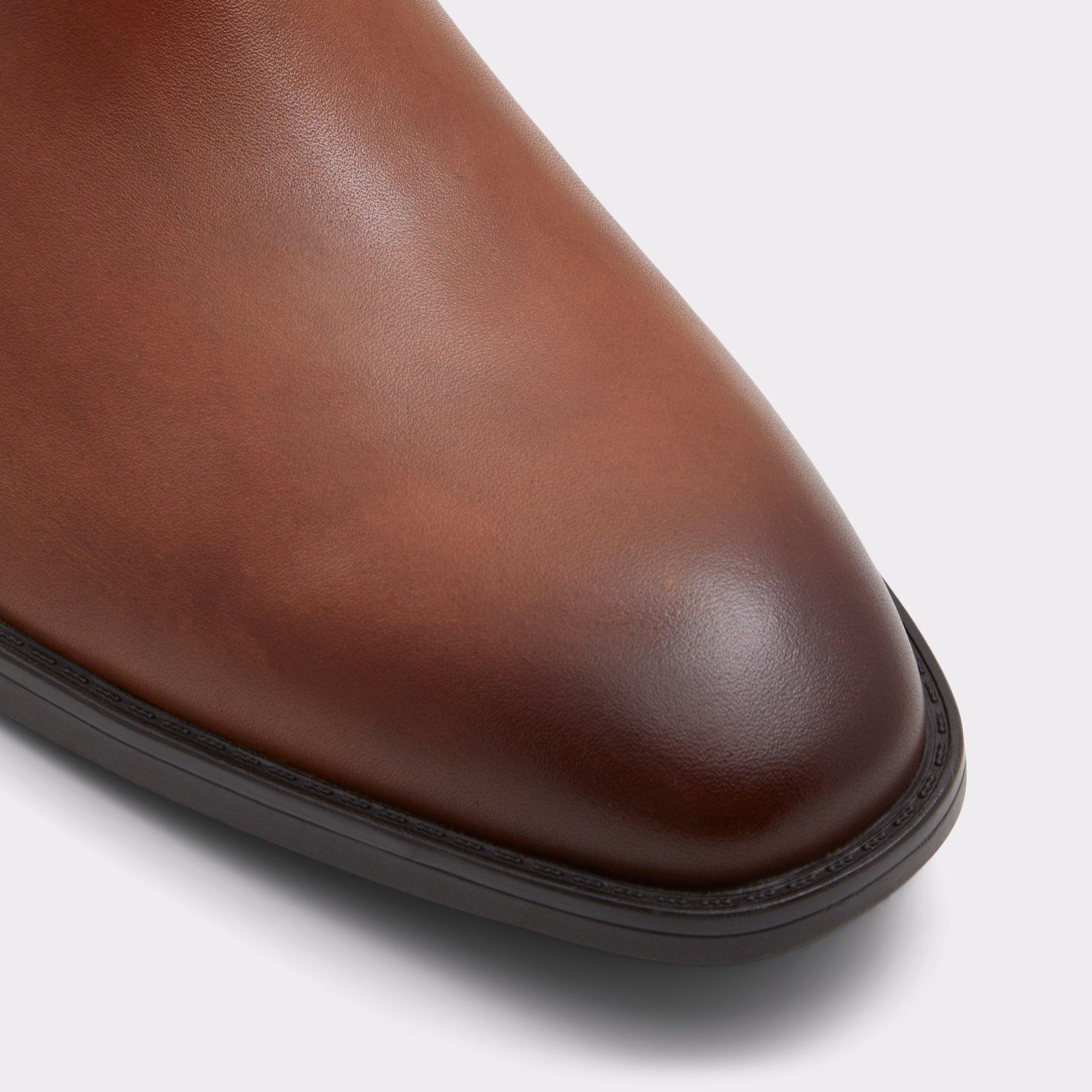 Chambers Cognac Men's Dress boots | ALDO US Product Image