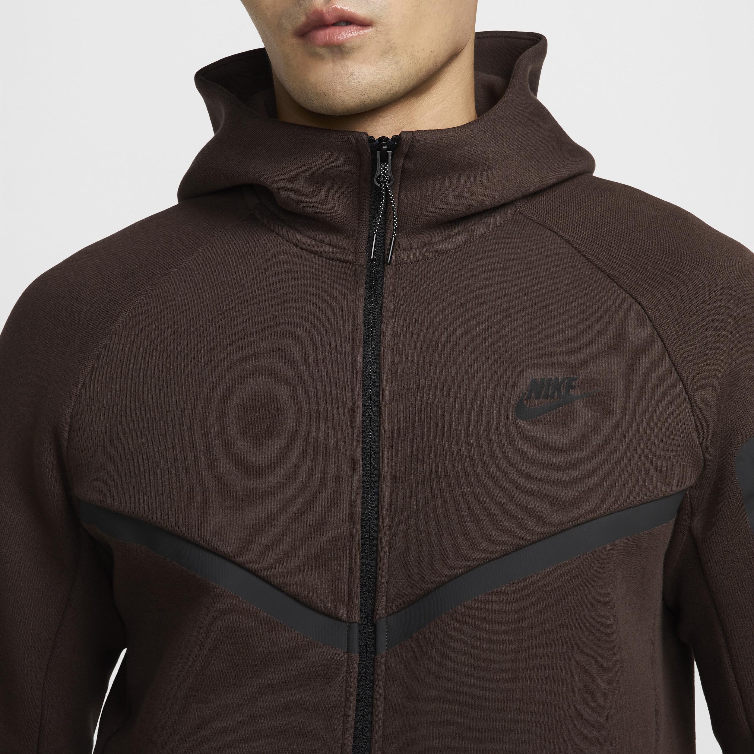 Nike Men's Tech Fleece Windrunner Full-Zip Jacket Product Image