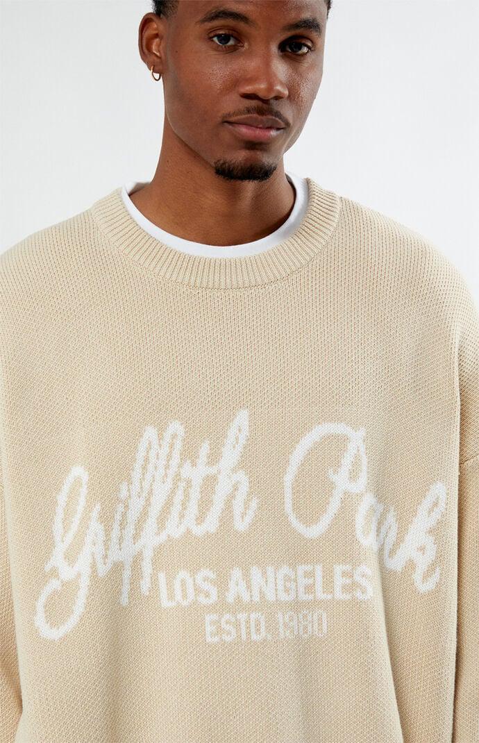 Men's Griffith Park Sweater Product Image