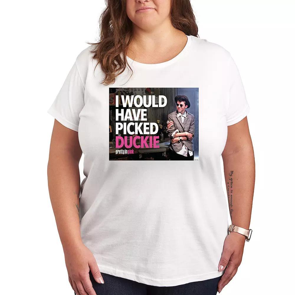 Plus Call Me Mom A Lot Graphic Tee, Womens Product Image