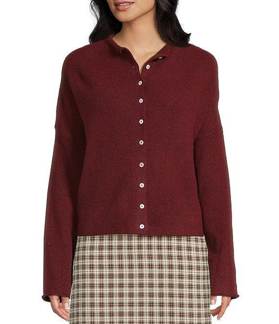 Things Between Piper Button-Front Cardigan Product Image