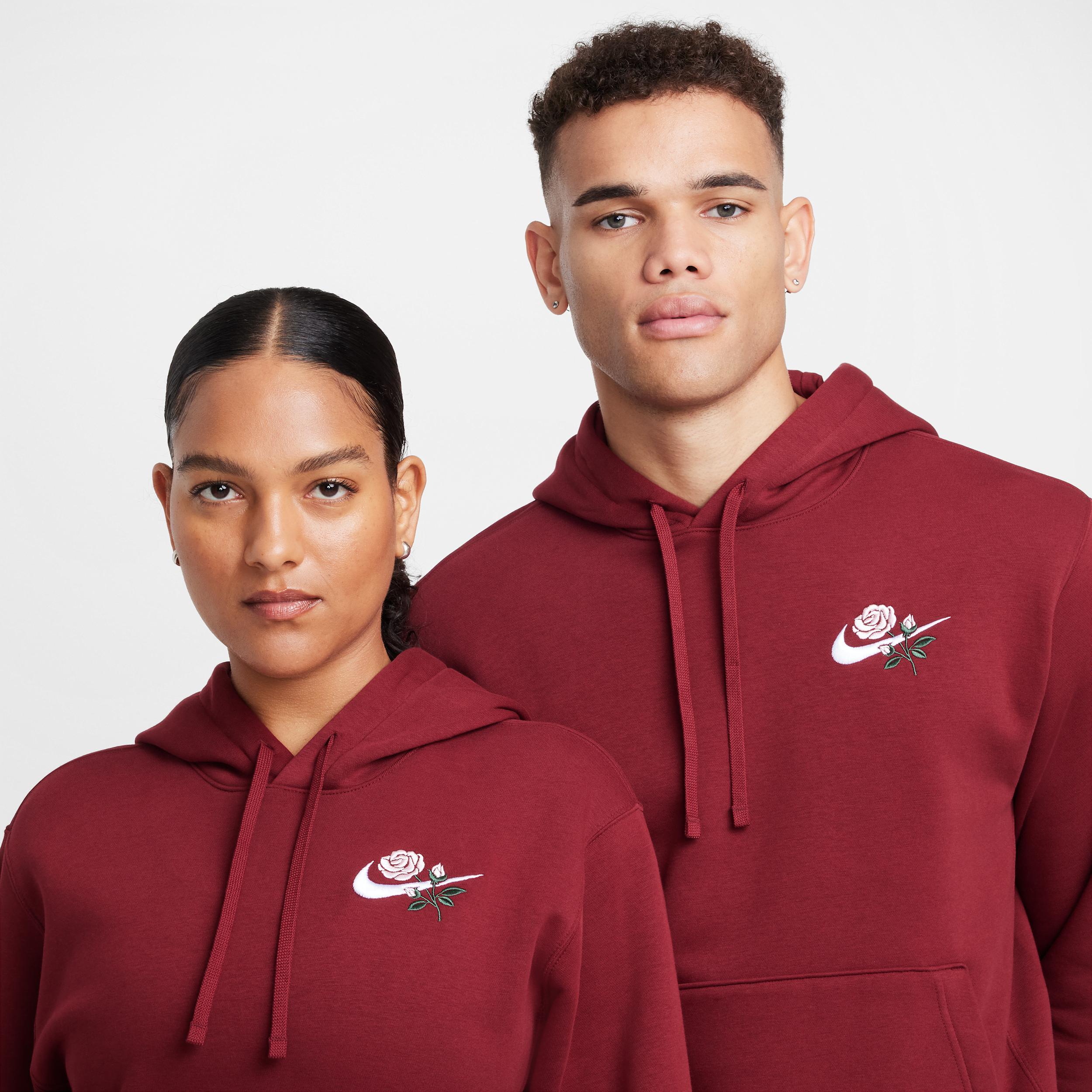Mens Nike Sportswear Club Fleece Hoodie Product Image