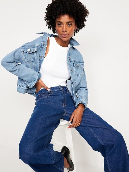 Classic Jean Jacket Product Image