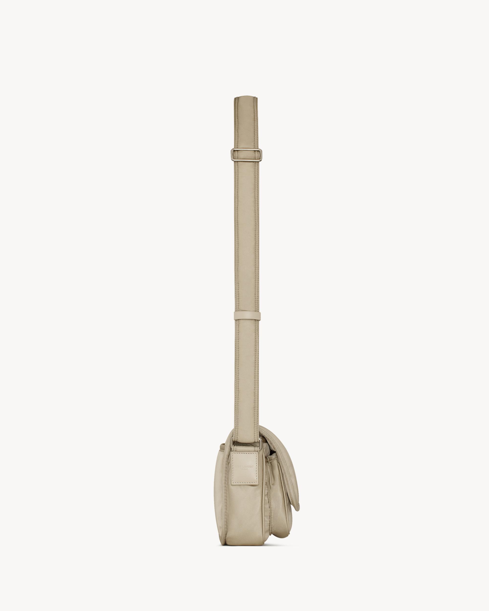 NIKI small messenger in nylon Product Image