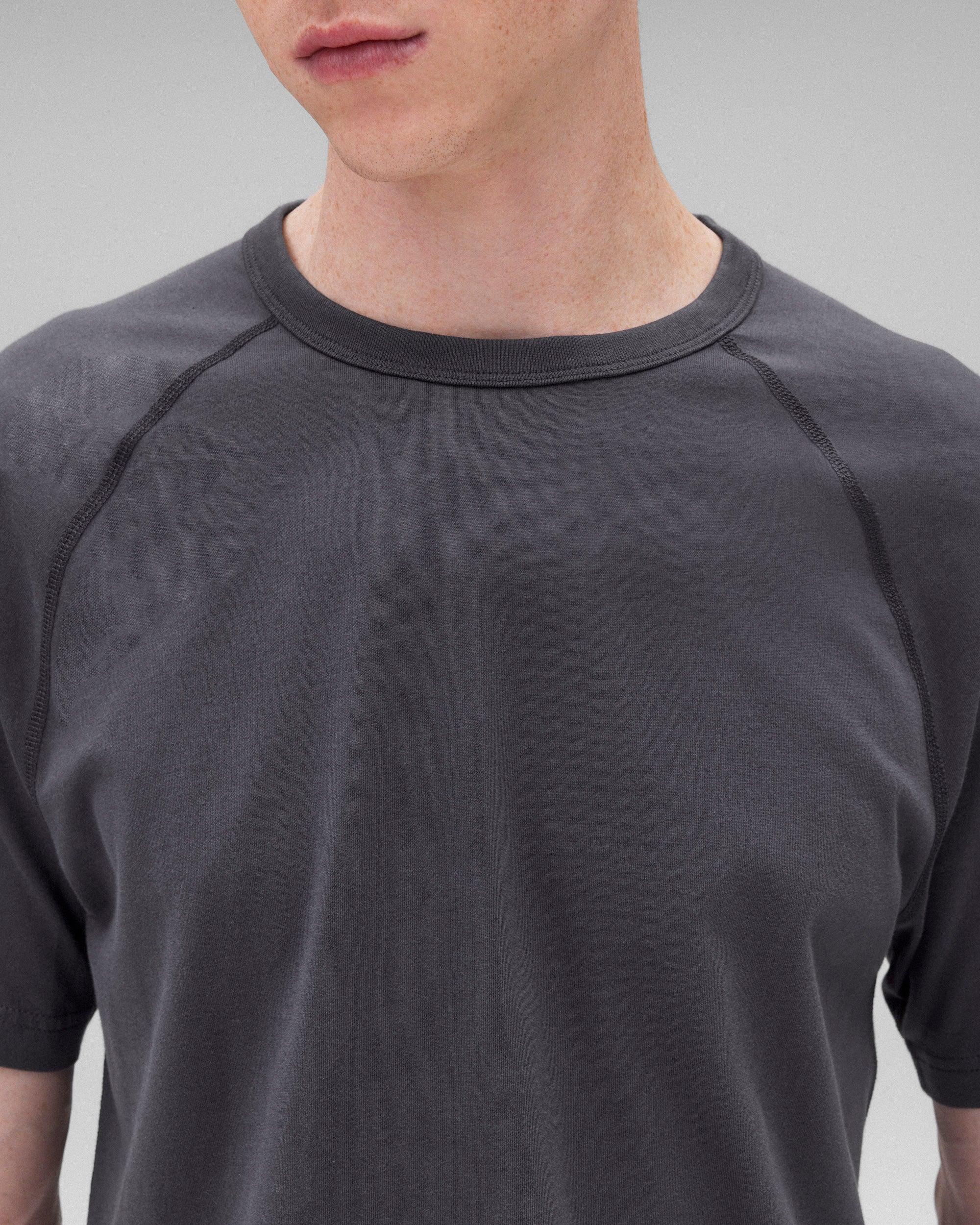 Lightweight Jersey Standard Raglan T-Shirt Male Product Image