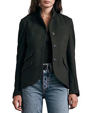 rag & bone Slade Wool Blazer Product Image