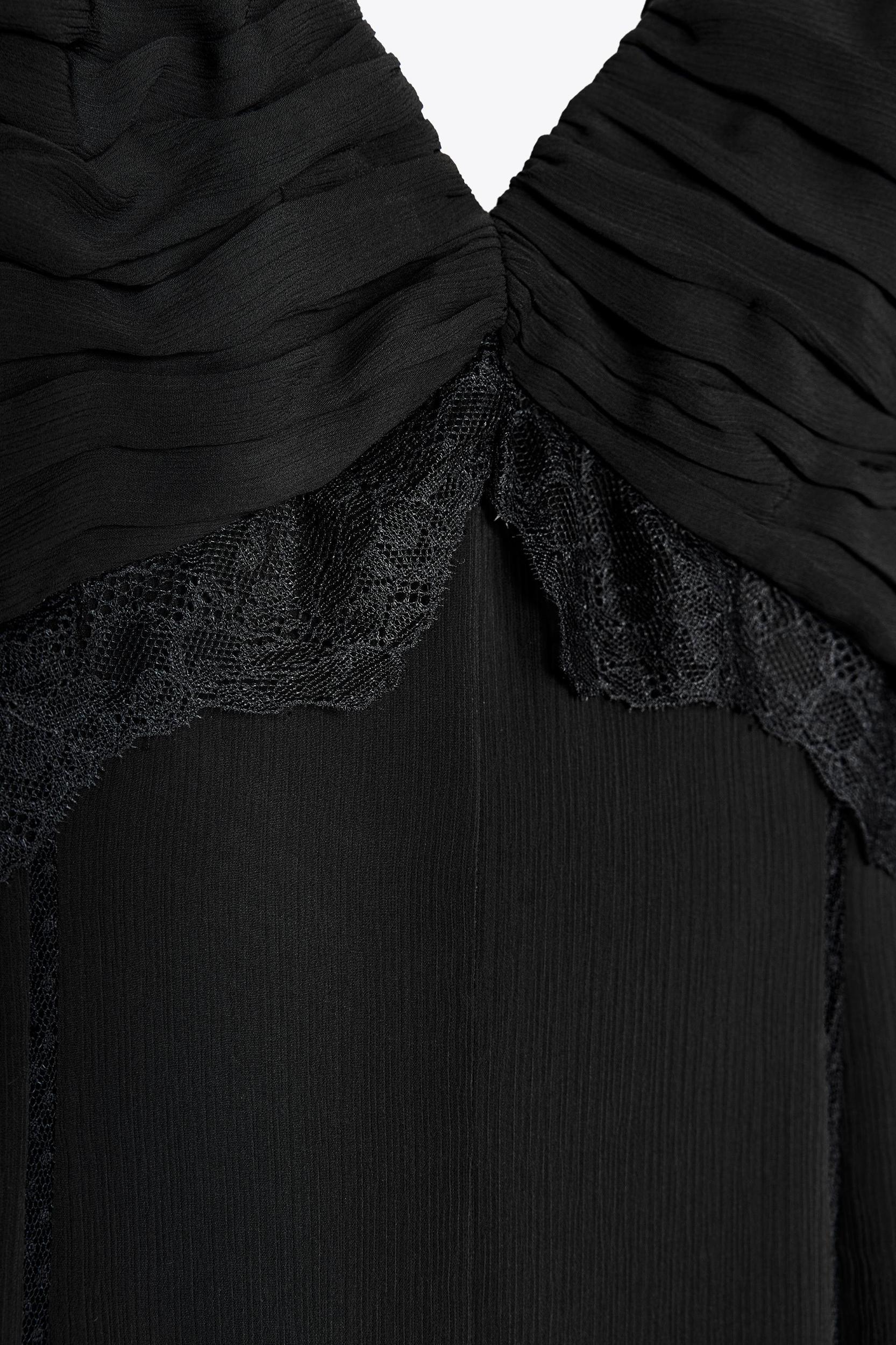 MIDI SLIP DRESS Product Image
