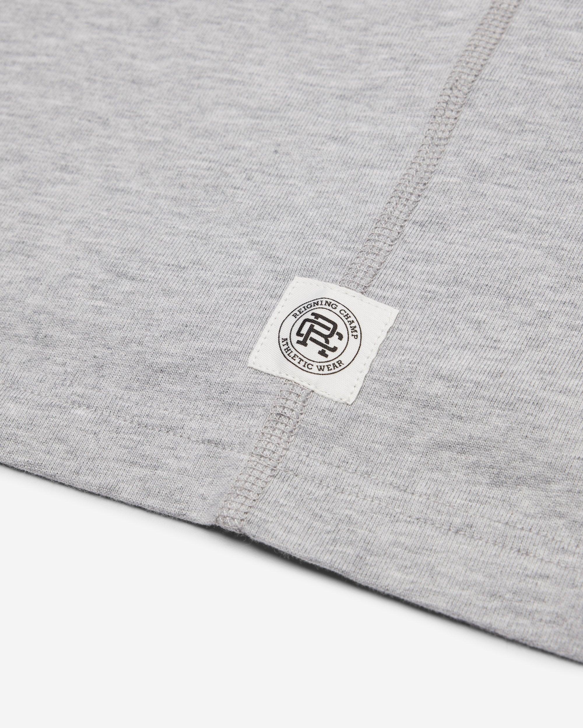 Midweight Jersey OG Pocket Long Sleeve Male Product Image
