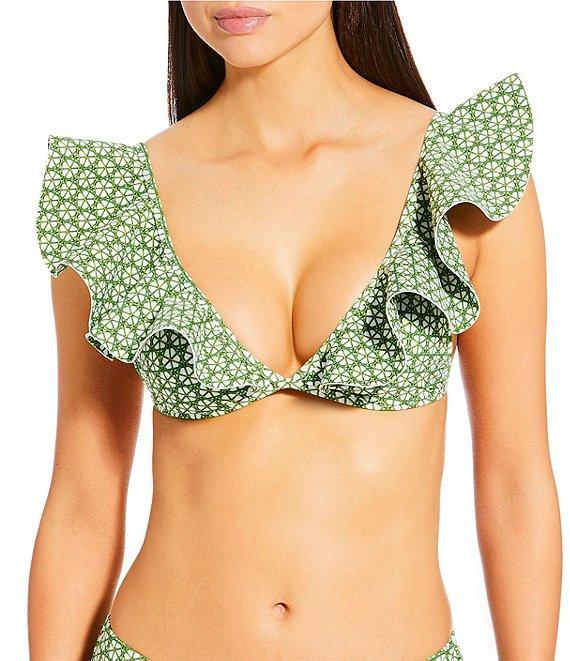 Antonio Melani x Style by Simkins Harper Mid Rise Swim Bottom Product Image