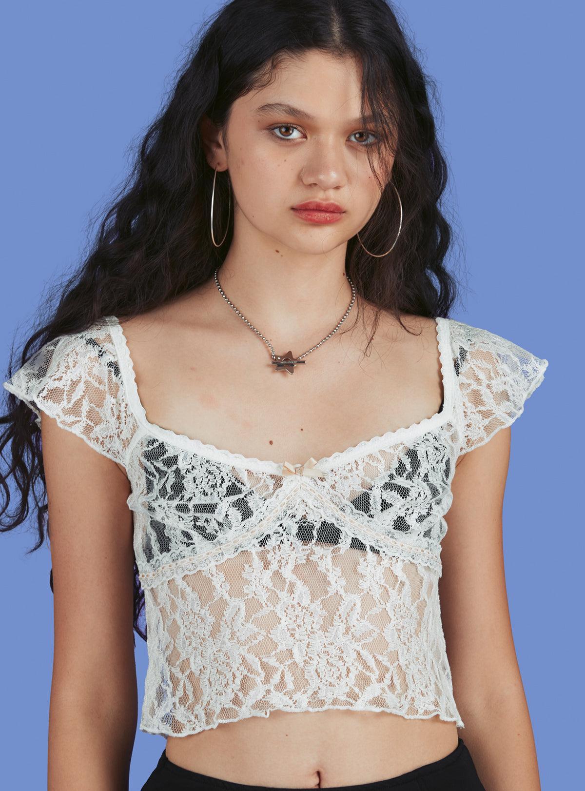Jess Top Female Product Image