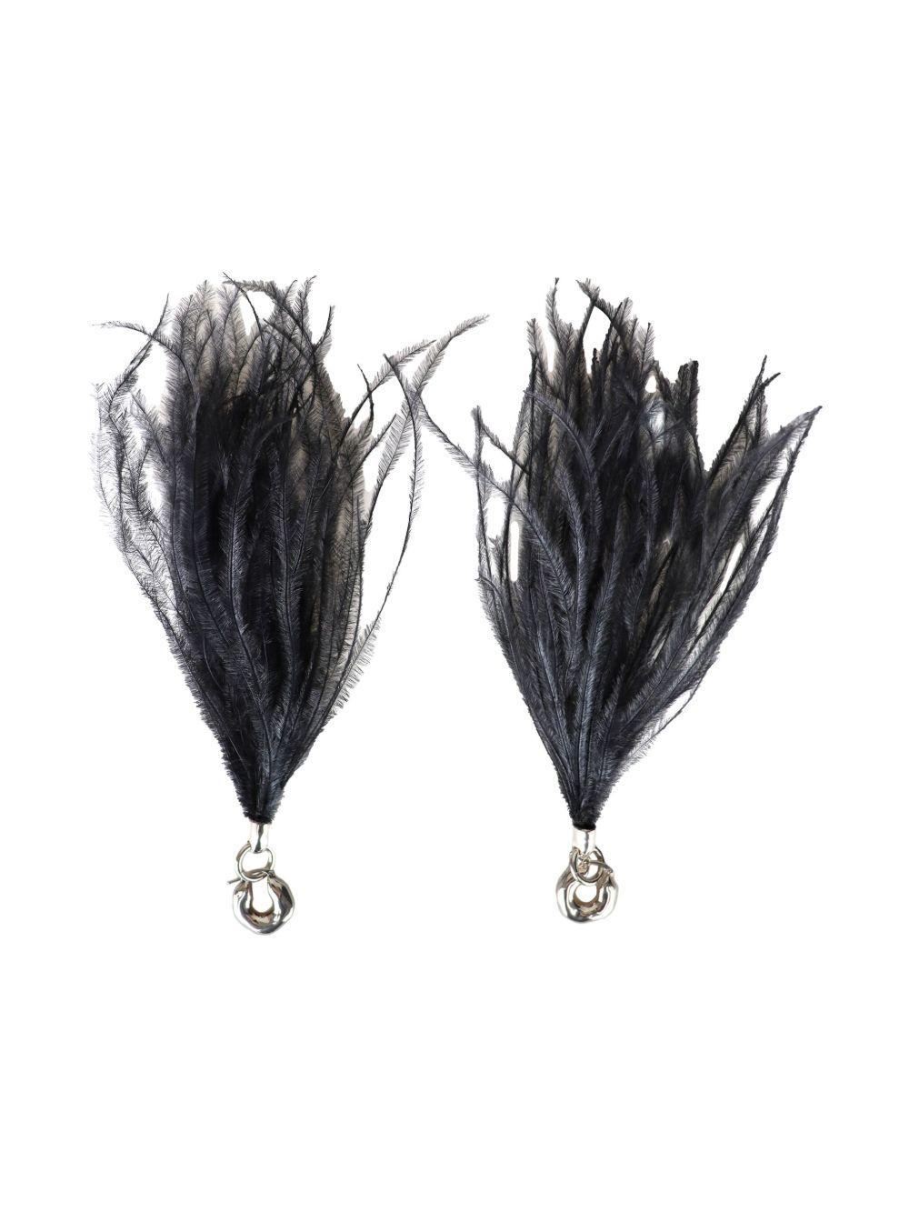 fringed earrings Product Image