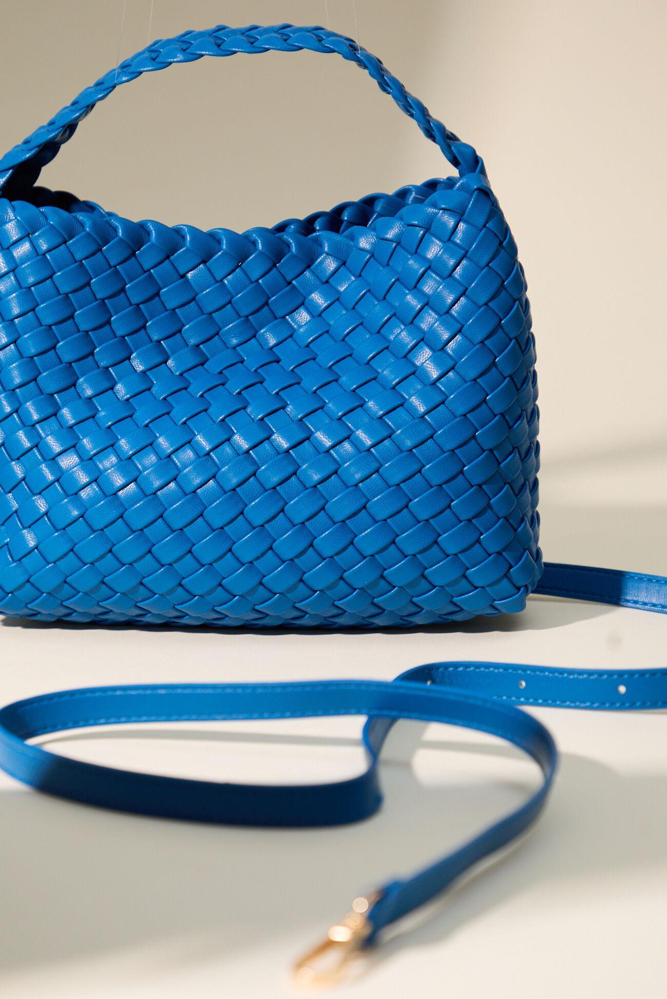 Sierra Mini Woven Crossbody Bag Product Image