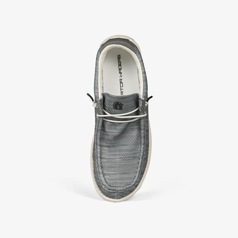 Gator Waders Camp Shoes | Mens - Heather Grey Product Image
