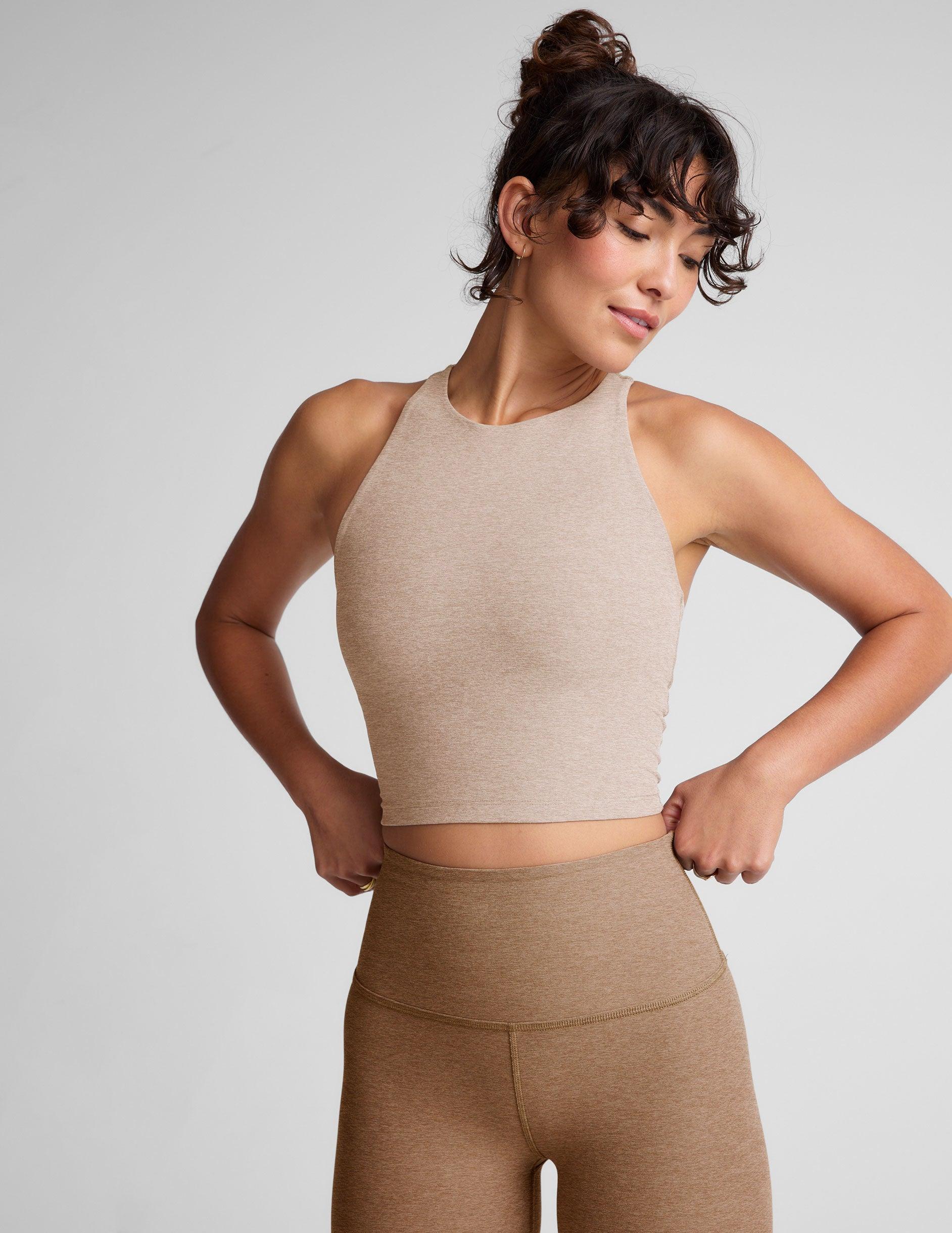Spacedye Refocus Cropped Tank Product Image