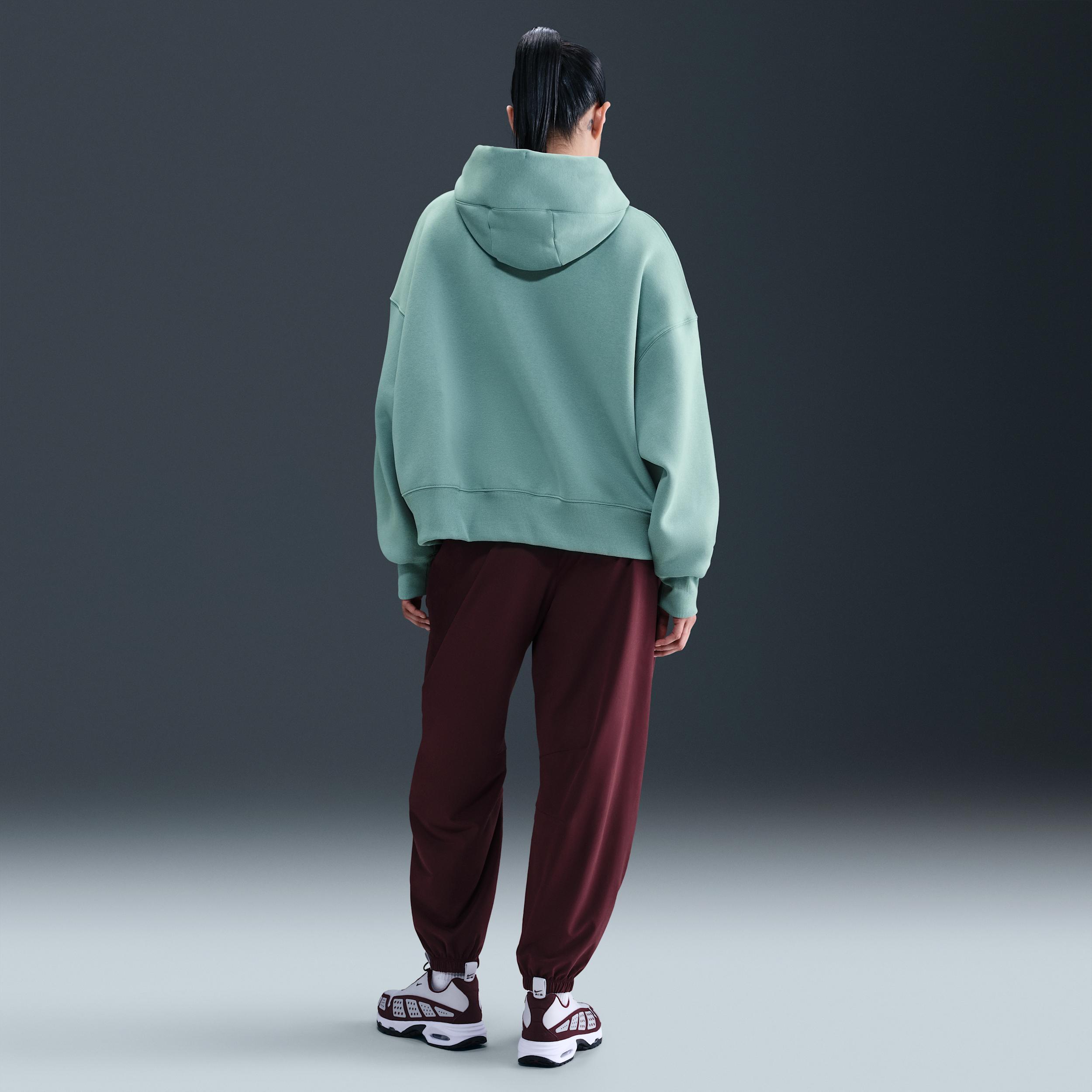 Women's Nike Sportswear Phoenix Fleece Over-Oversized Pullover Hoodie Product Image