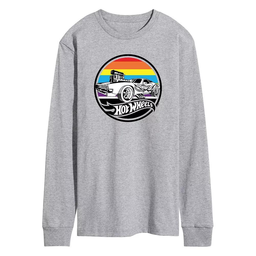 Mens Hot Wheels Car Ride Tee Product Image