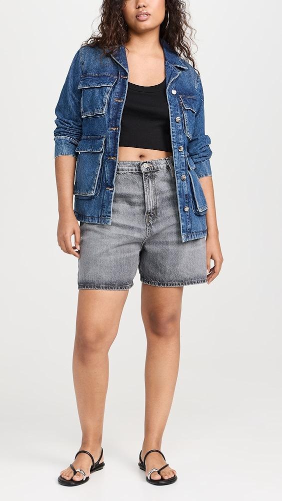 FRAME The Easy Shorts | Shopbop Product Image