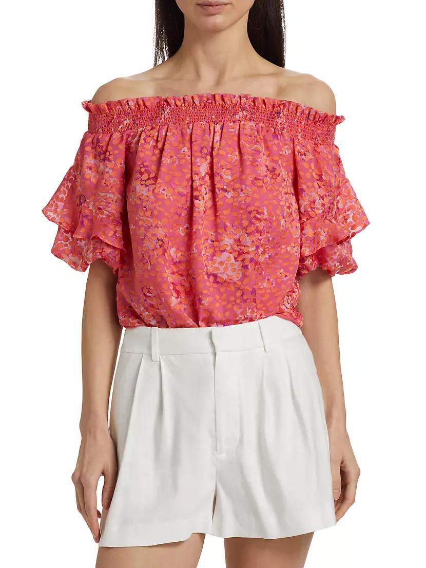Fiona Off-The-Shoulder Top Product Image