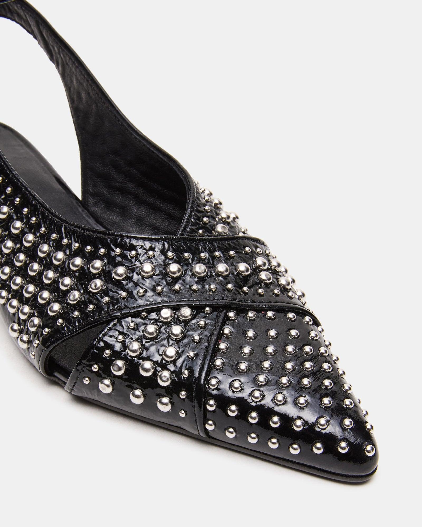 NASH BLACK LEATHER Female Product Image