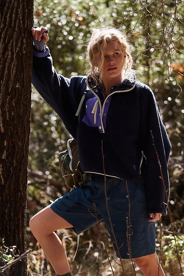 Hit The Slopes Colorblock Pullover Product Image
