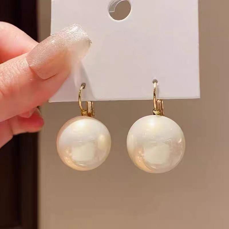 Ball Drop Earring Product Image