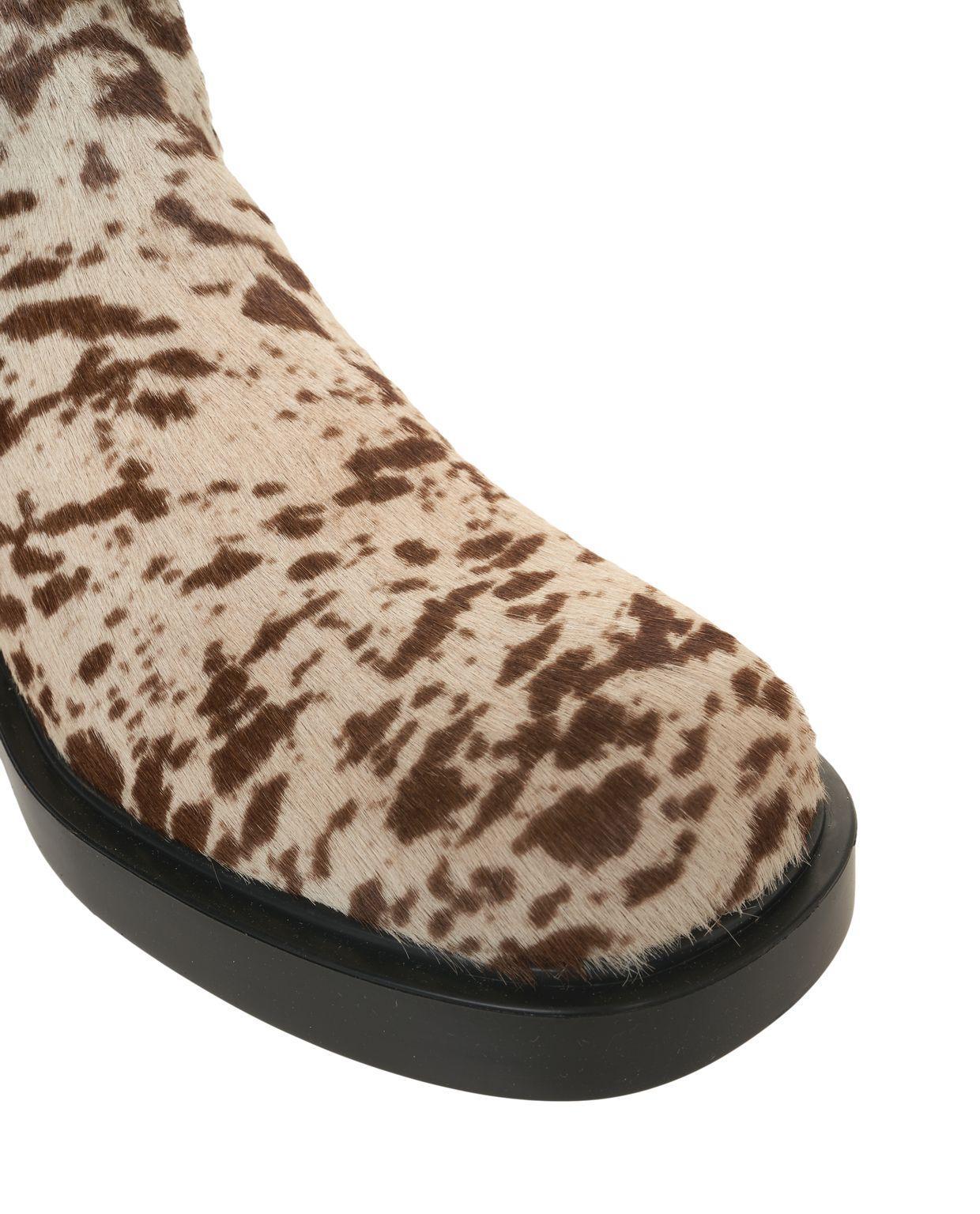 Pony hair boots 'CPH443' Product Image